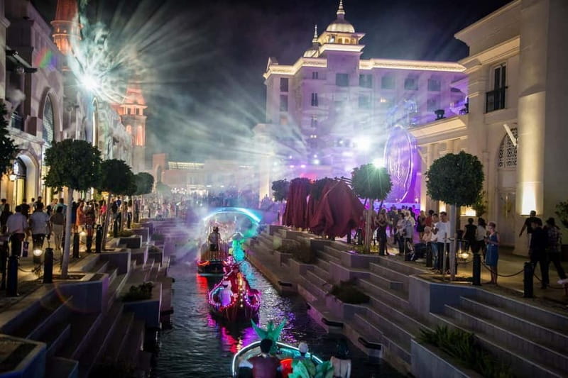 Land Of legends Night Show w/Transfer - Who Should Consider This Experience?