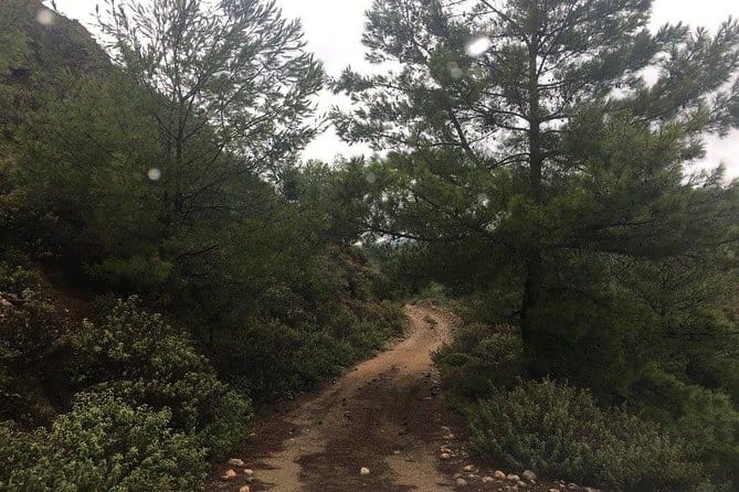 Land Rover Safari in Rhodes North Route - FAQ