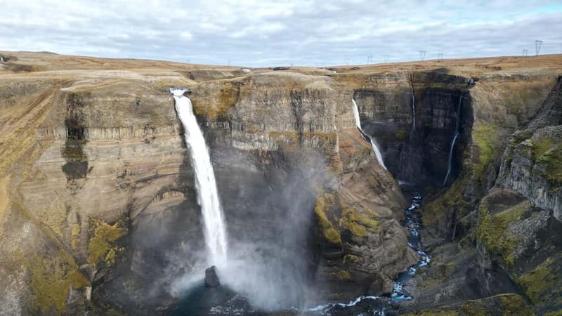 Landmannalaugar from Gullfoss - Key Points / Takeaways