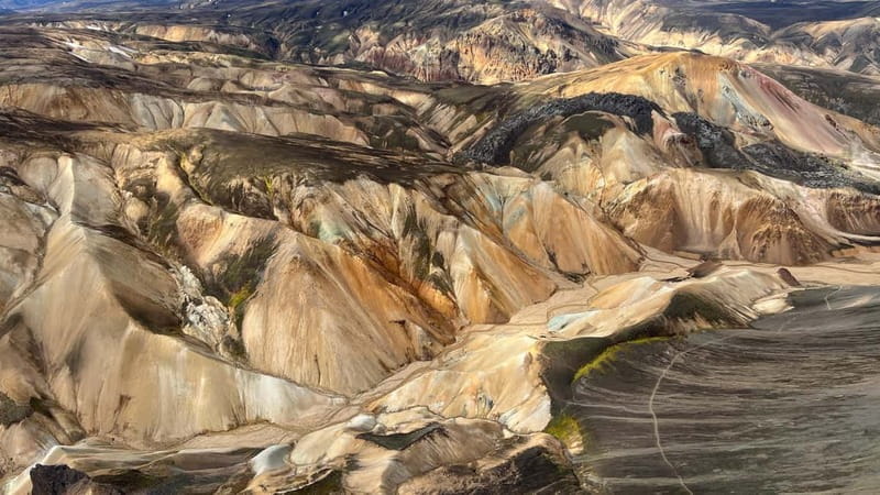 Landmannalaugar: Helicopter tour with 3 Landings - The Overall Experience: What You Really Get