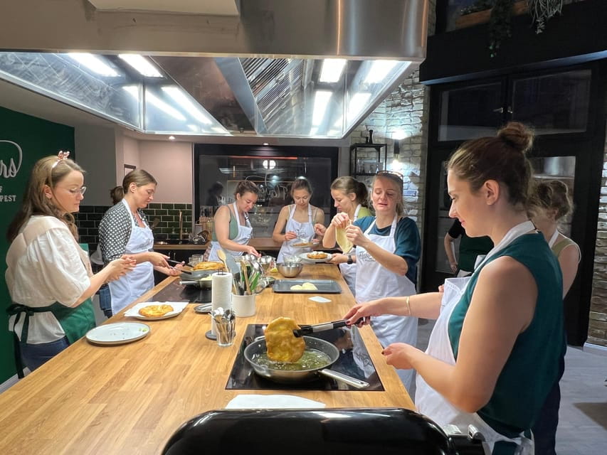 Langos Making Class - Nr. 1 Hungarian Street Food - A detailed look at the Langos-making journey