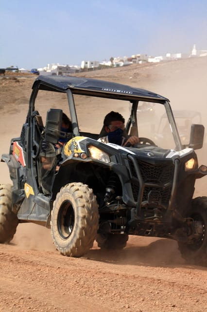 Lanzarote: 3 Hour Buggy Tour with views of the Volcano Park - What’s Included and What’s Not