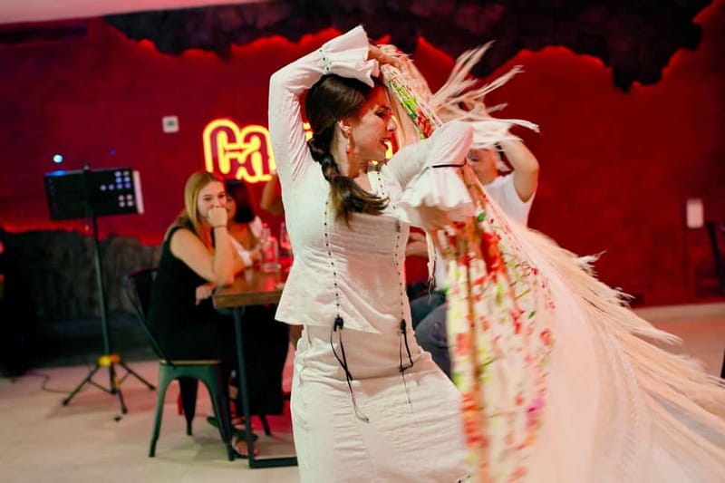 Lanzarote: Flamenco Experience with Dinner and Drinks - The Experience in Detail: What to Expect and Why It Matters