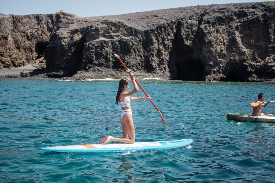 Lanzarote: Luxury Sailing Excursions to Papagayo - Setting Sail from Puerto Calero to Papagayo