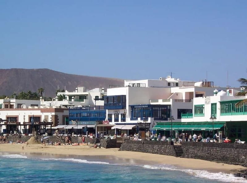 Lanzarote Shopping from Caleta de Fuste (Fuerteventura) - Key points / Takeaways