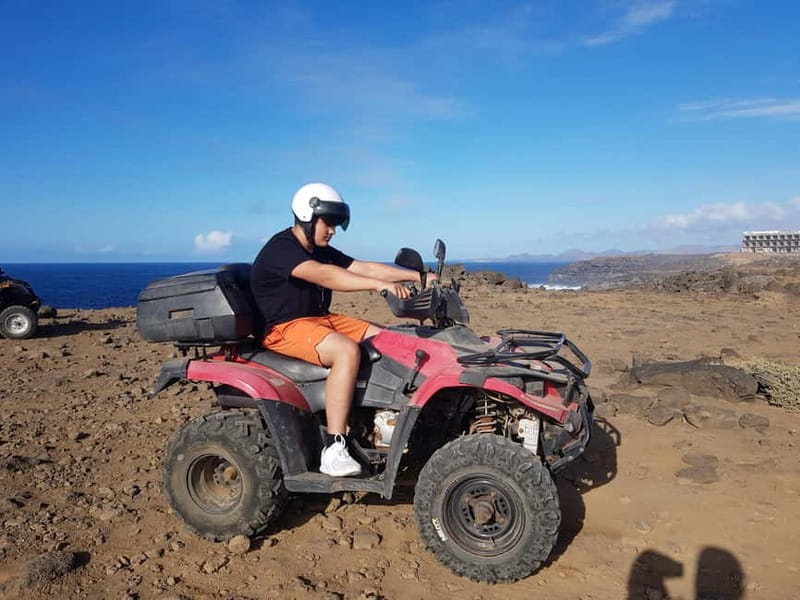 Lanzarote: Yaiza Playa Blanca Quad Tour - The Value and Why It’s Worth Doing