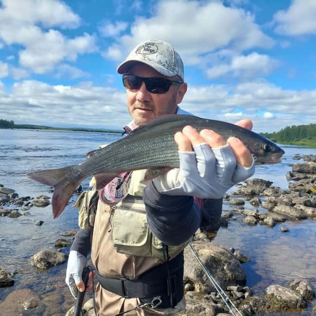 Lapland: Guided Fishing Trip - The Itinerary in Detail