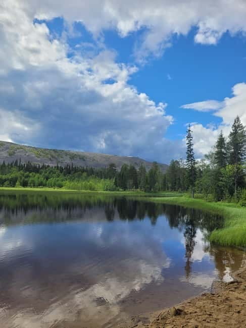 Lapland: Guided Hiking Tour in the Pristine Nature in Luosto - Wildlife and Nature Focus