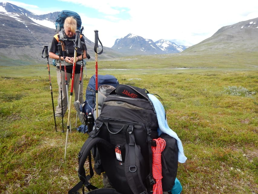 Lapland: Three day trekking in the Swedish Highlands - Practicalities and What You Need to Know