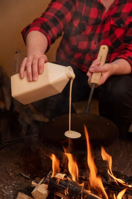 Lapland: traditional pancake dinner with local delights - Who This Experience Is Best For