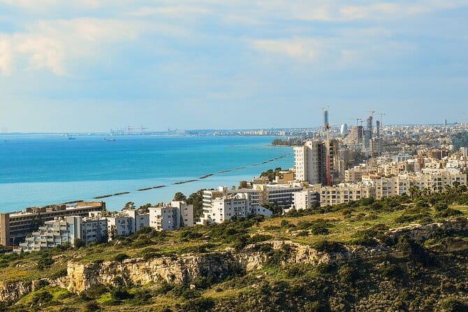 Larnaca Airport transfer to Limassol up to 4 passengers - Why This Transfer Works Well for Travelers