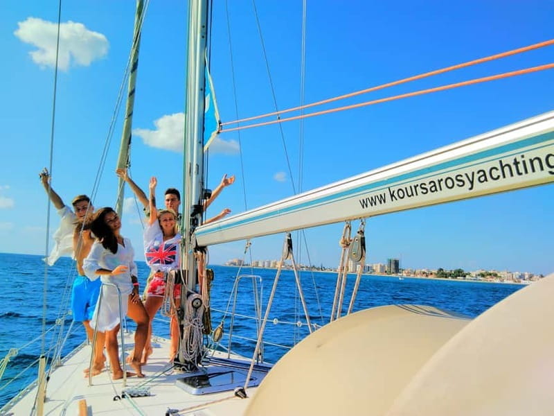 Larnaca: Private Sailing Cruise - Why This Sailing Cruise Excels for Different Travelers