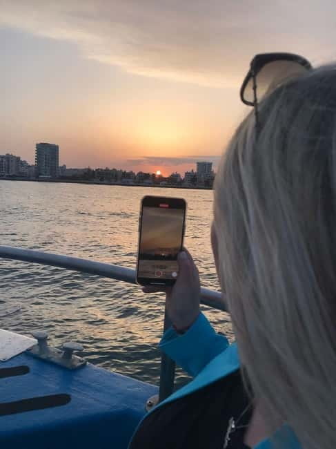 Larnaca: Private Sunset  Traditional Explorer N Vessel - Why Choose This Sunset Cruise?