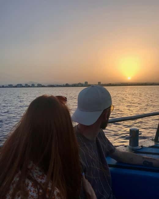 Larnaca: Sunset Cruise  Deep Blue Luxury Yacht - Why This Sunset Cruise Is Worth Considering