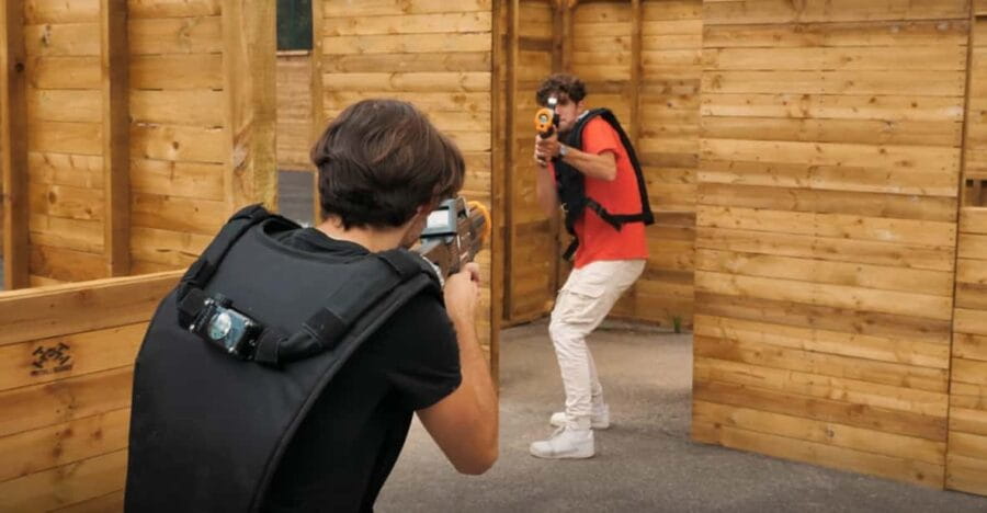 Laser Game Adultes/Enfants - Deauville - Final Thoughts