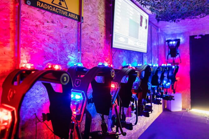Laser Tag in Amsterdam The Ultimate Action-Packed Experience! - FAQ