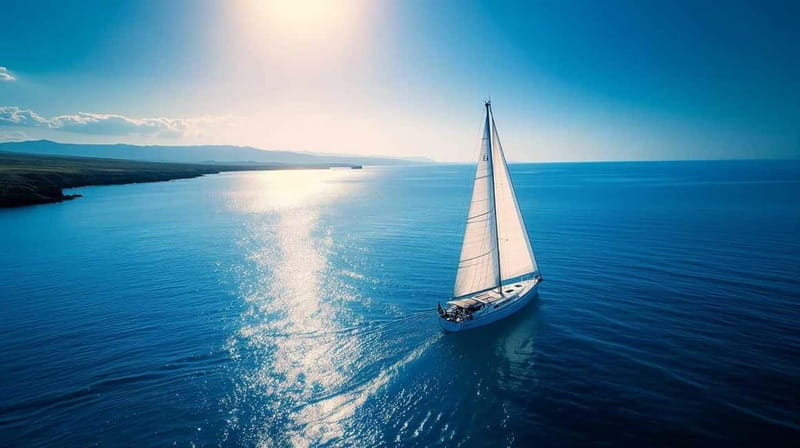 Latchi: Private Sailing Charter on 37-Foot Bavaria Yacht - The Itinerary: Highlights of Your Day on the Water