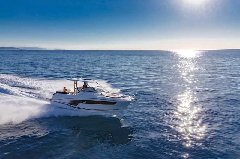 Latchi: Private Yacht Charter on Latchi Oasis - Exploring the Itinerary and Experience in Detail