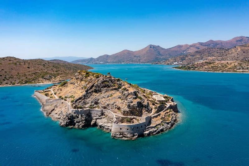 Late Cruise to Spinalonga, Beaches & Barbarossa Cave - How the Tour Unfolds: A Day on the Water with Highlights