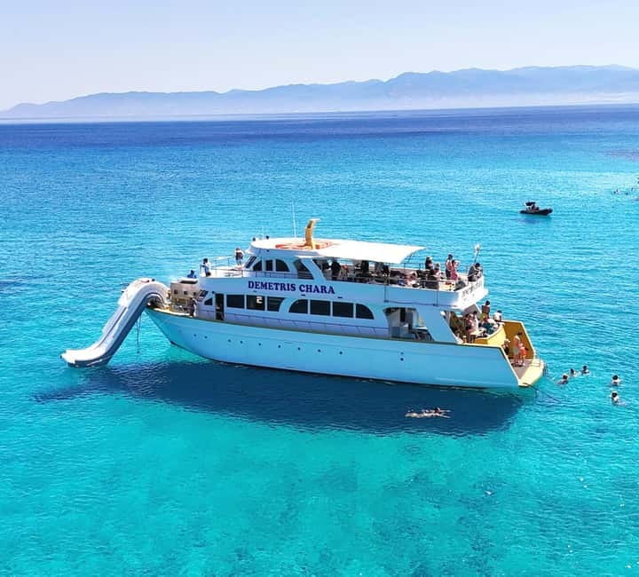 Latsi: Blue Lagoon Boat Trips with Traditional BBQ - The Ultimate Guide to This Coastal Adventure