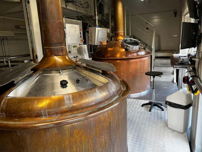 Latvian Brewery Visit & Sigulda City Tour (Full day tour) - An In-Depth Look at the Baltic Beer and Castle Combo