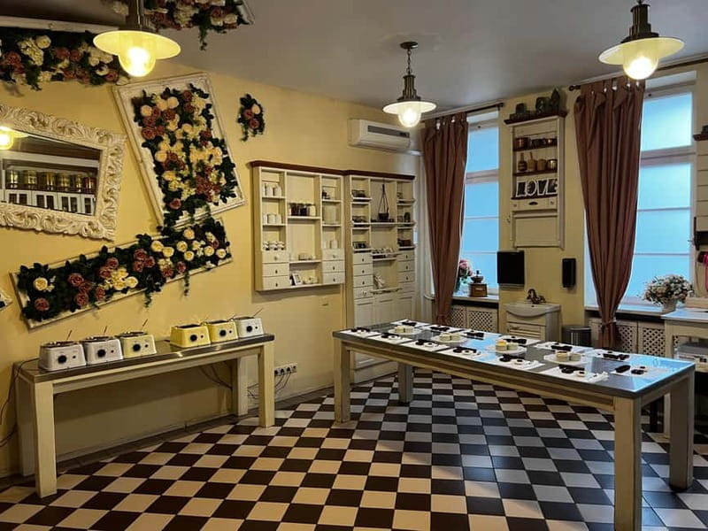 Latvian Chocolate Museum Adventure with Masterclass - Transportation & Guides: Making It Easy