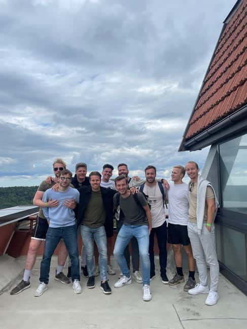 Latvian Summer Bobsleigh, Cable Car & Round Transportation - Itinerary Breakdown: From Riga to Adventure