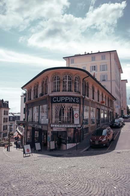 Lausanne: Walking Tour with Chocolate Tastings & Metro - The Palais de Rumine and Its Cultural Treasures