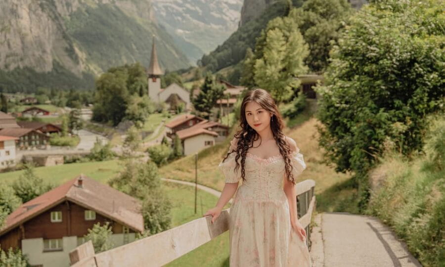 Lauterbrunnen: Professional Photoshoot at the best spots. - Who Will Love This Experience?