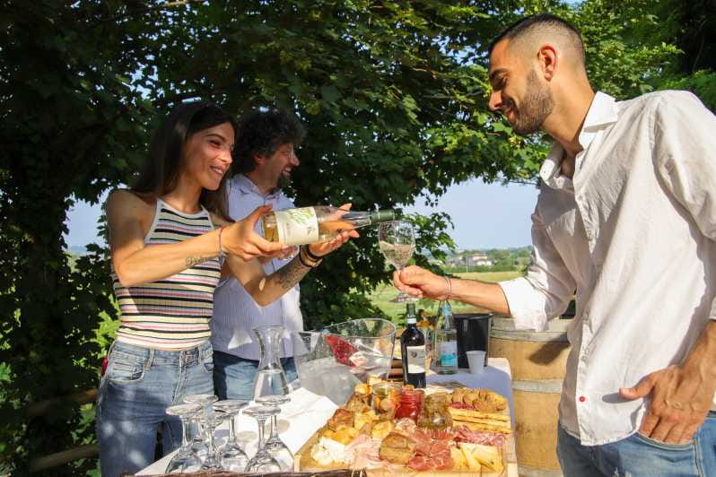 Lazise: Biodynamic Farm Tour and Natural Wine Tasting - The Guided Tour and Farm Life