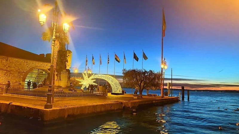 Lazise Private Tour: Timeless Charm of Lake Garda - The Fascinating Castle of Lazise and Its Role