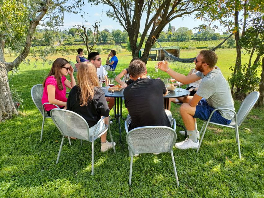 Lazise: Wine Tasting with Charcuterie and Cheese Board - The Sum Up: A Genuine Slice of Lazise