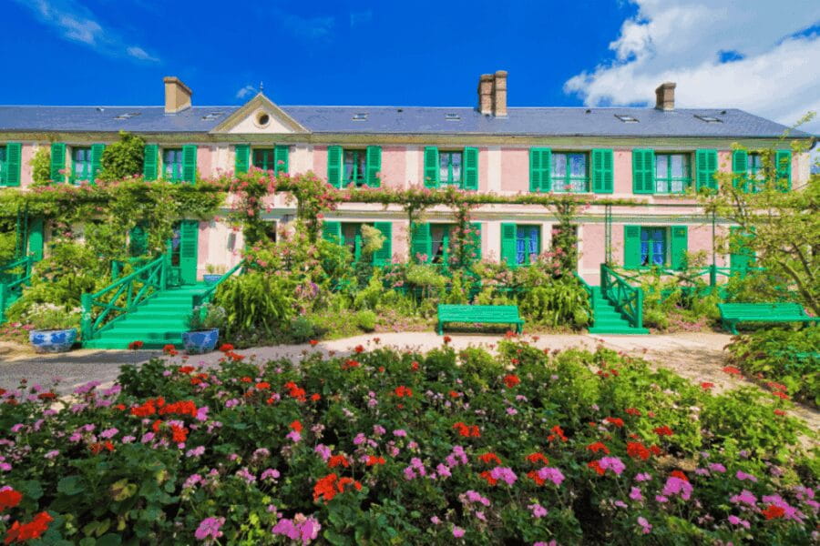 Le Havre to Giverny : Private Tour from Cruises & Hotels - Monet’s House and Gardens: A Painter’s Paradise