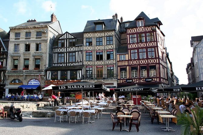 Le Havre to Rouen : Small Group Private Tour - The Sum Up: Who Should Book This Tour?