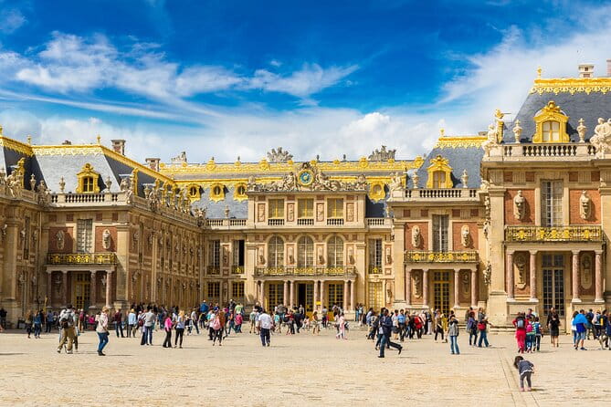 Le Havre to Versailles : Small Group Private Tour - The Gardens and Grounds