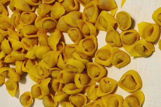 Learn & Eat: fresh pasta masterclass and meal in a local's home - From Pasta to Dessert: Sweet Endings in Bologna