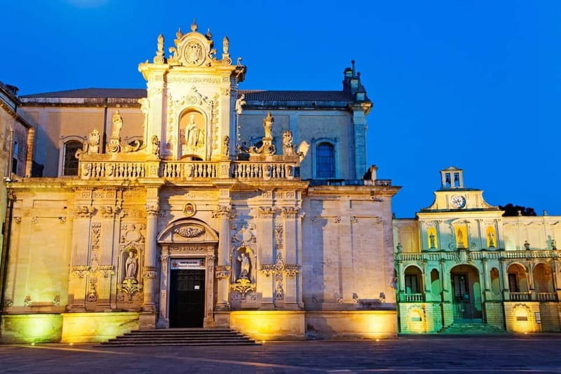 Lecce: Baroque Walking Tour with Personal Shopper - Practical Details and Value