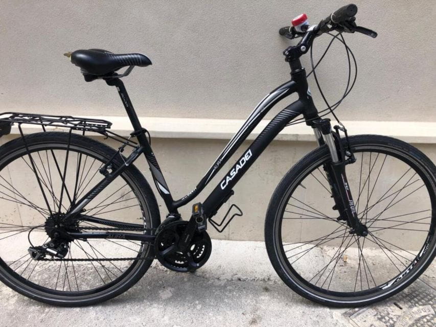 Lecce: Bike Rental (City, Trekking, E-Bikes) - Breaking Down the Experience