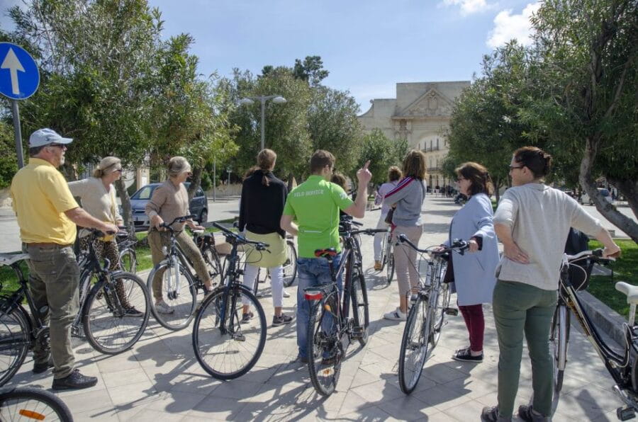 Lecce: City Highlights Guided Tour by Bike - Price, Logistics, and Tips for Making the Most of It