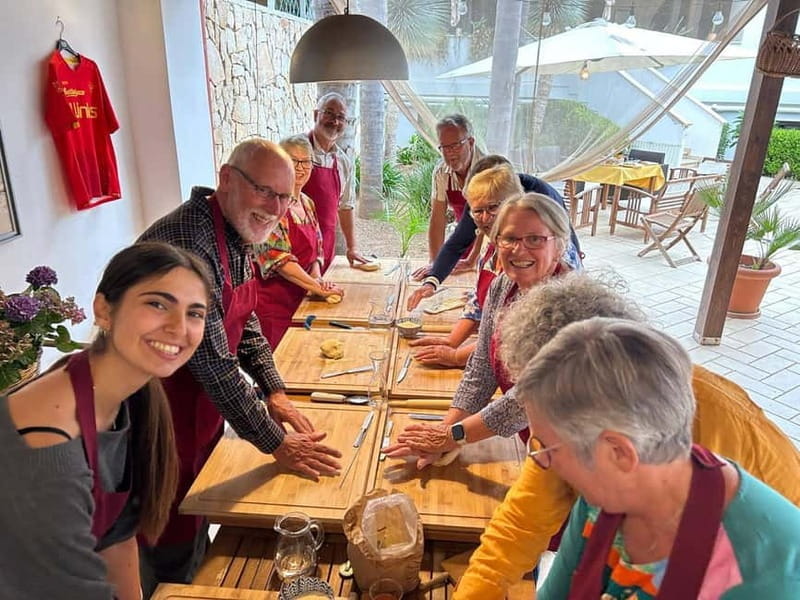 Lecce: Cooking class on fresh pasta in the garden of an old shed - Discovering the Setting: From Stable to Culinary Sanctuary