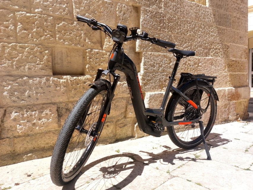 Lecce: Top Quality E-Bike Rental - Who is this experience best suited for?