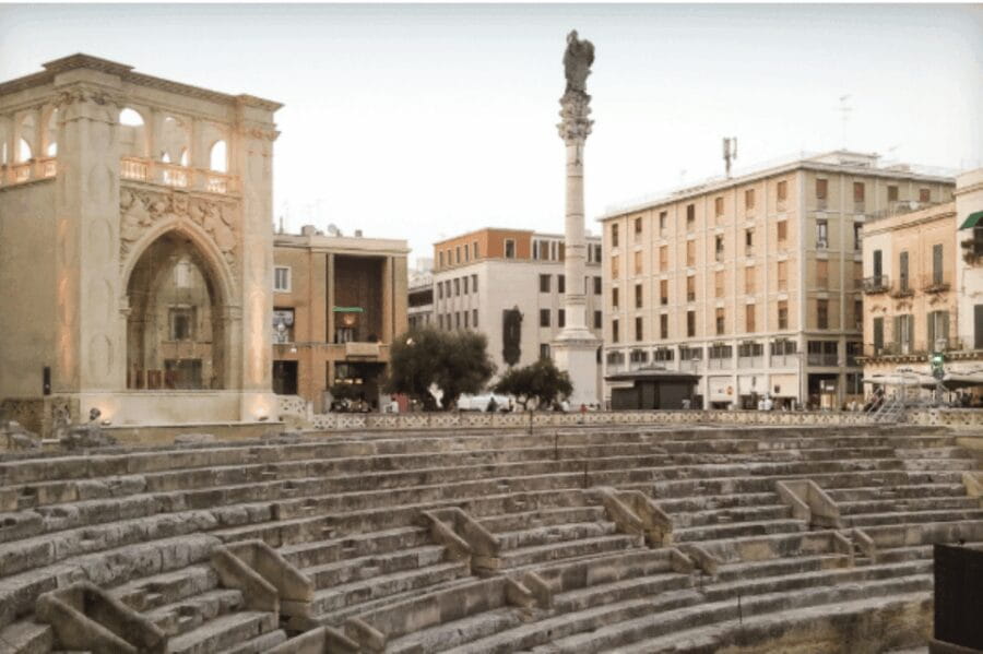 Lecce Unveiled: 2-Hour Guided Baroque Adventure - Exploring Roman Ruins and Ancient Foundations