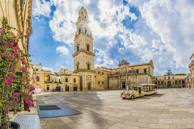 Lecce Walking Tour with Audio and Written Guide by a Local - The Experience and Its Practicalities