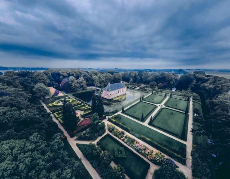 Leens: Museum Borg Verhildersum - Exploring the Estate: What to Expect