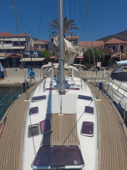 Lefkada: Private Sailboat Rental with Skipper - Final Thoughts