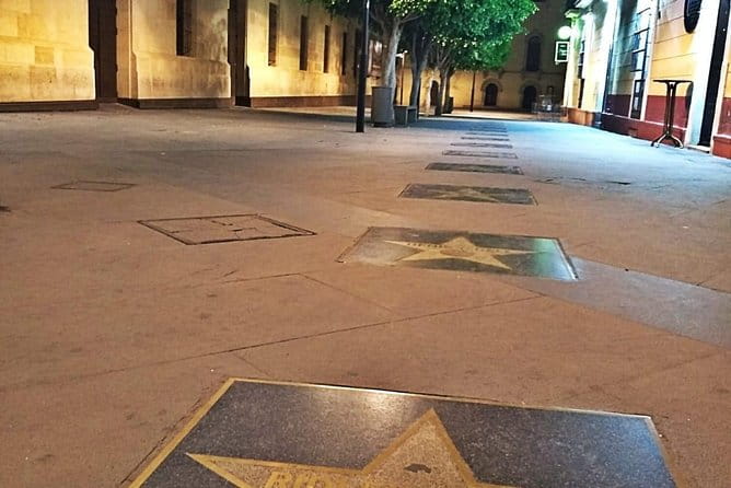 Legends and Mysteries Walk - Discovering Almeria by Night: An Authentic Experience