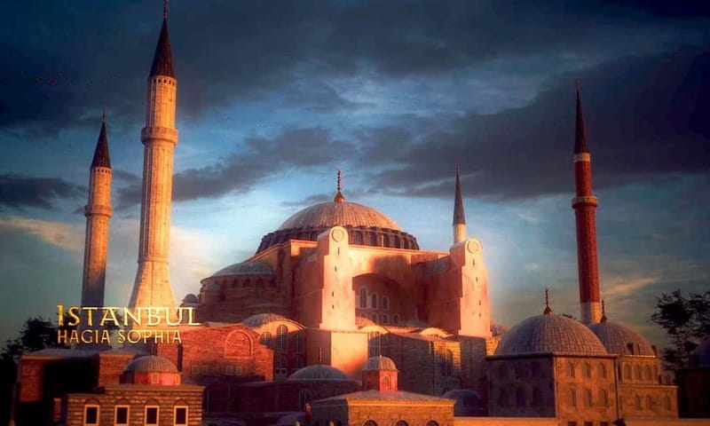 Legends of Istanbul: Show with 8 Stories of Myth & History - Mythology and Legends Come Alive