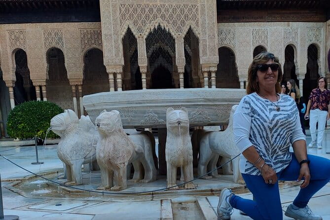 Legends of the Alhambra Tour with Tickets Included - Price and Logistics