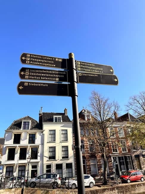 Leiden: Historical citywalk with local guide - Who Will Love This Tour?