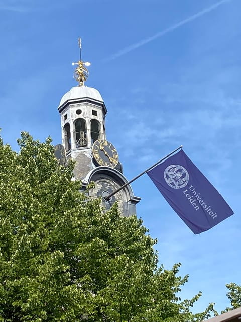 Leiden: Historical private guided tour from Amsterdam - A Deep Dive into the Leiden Experience